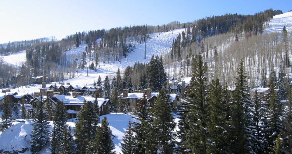 Easy access to the slopes of Vail mountain each day. Photo: Antlers at Vail - image_6